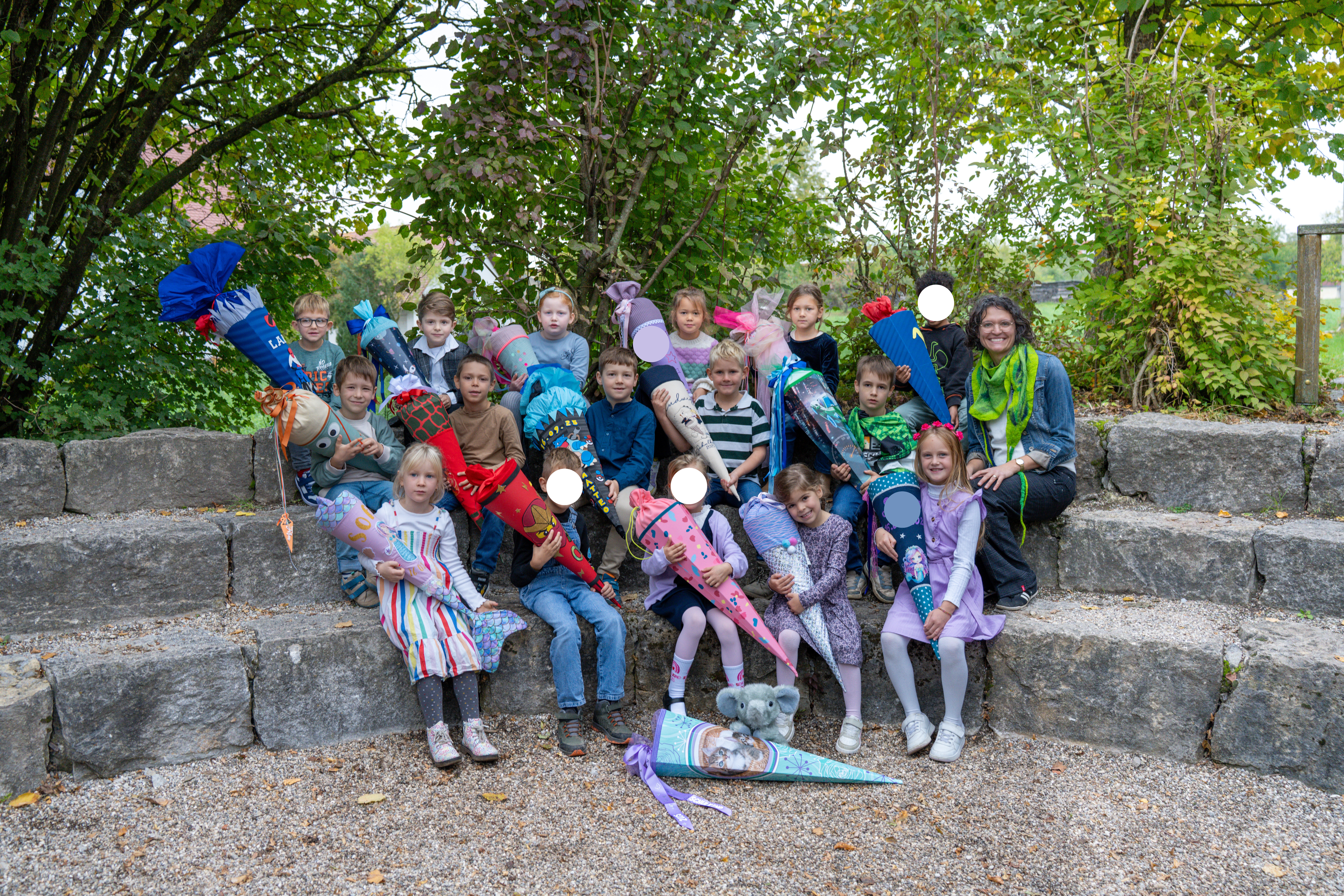 Klasse 1a bearbeitet