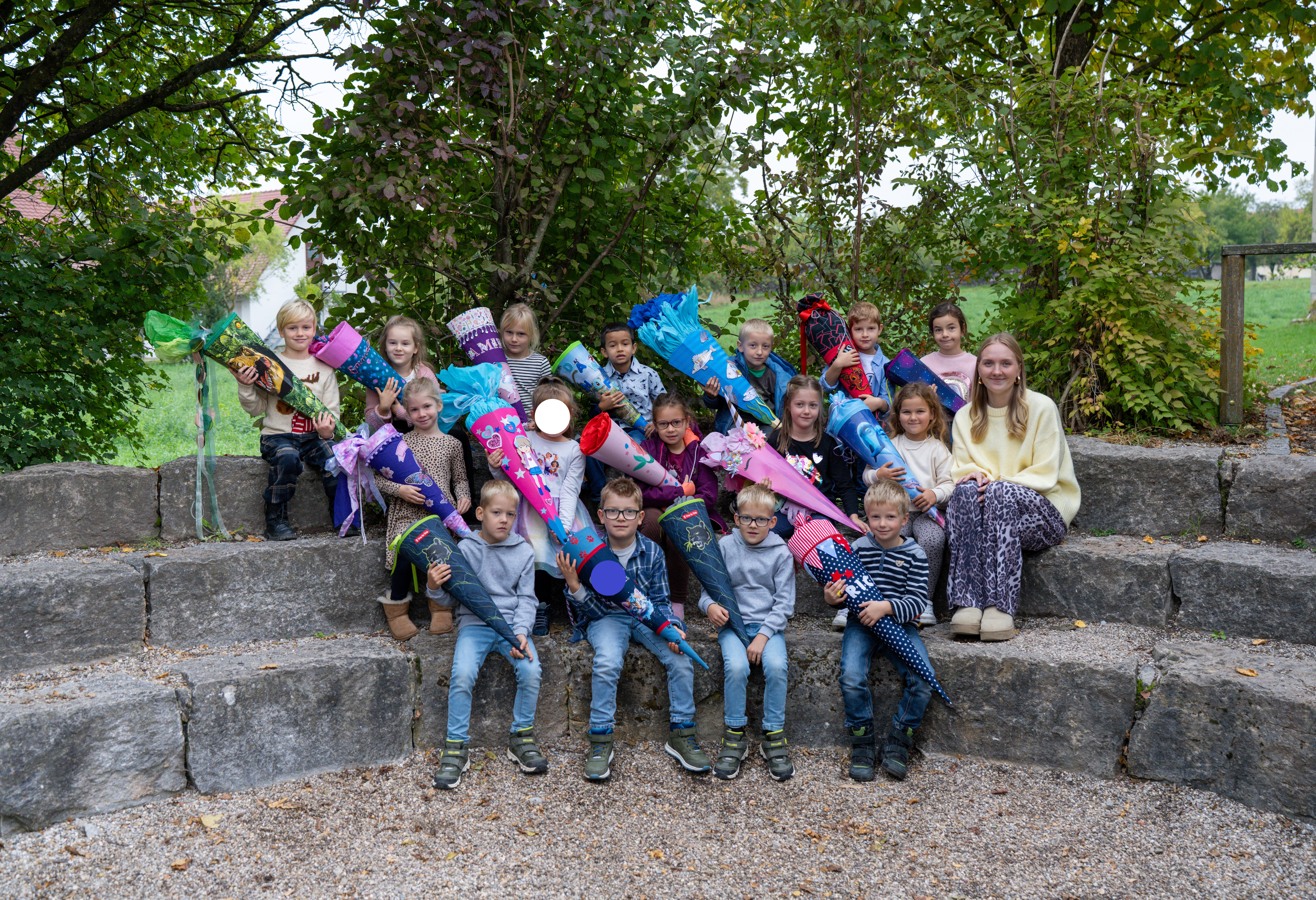 Klasse 1b bearbeitet